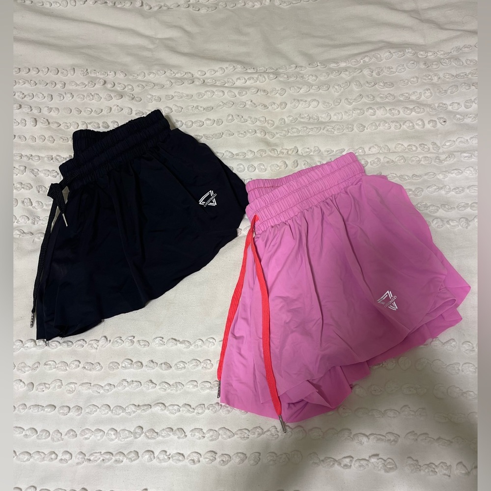 flowy shorts viral tik tok bundle